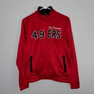 49ers Sweater 🏈❤️🖤